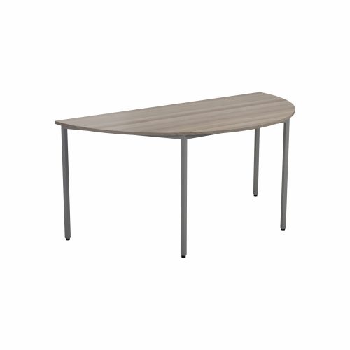 <H5>Universal Semi-Circular Multipurpose Table - Image 2