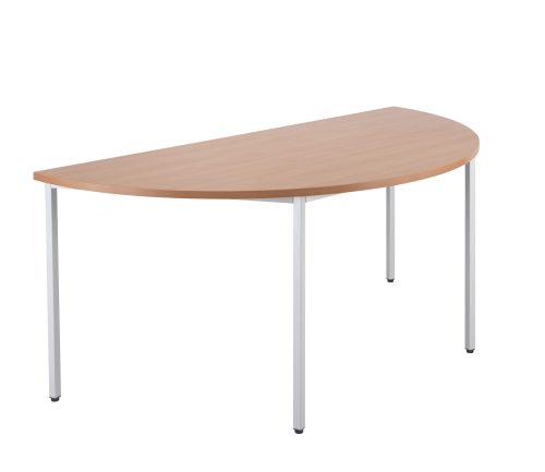 <H5>Universal Semi-Circular Multipurpose Table