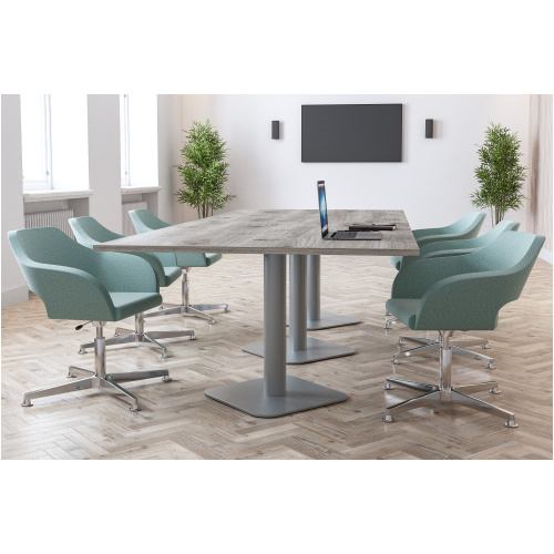 <h5>Rectangular Boardroom & Meeting Tables - Image 5