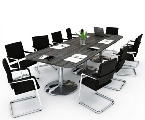 <h5>Rectangular Boardroom & Meeting Tables