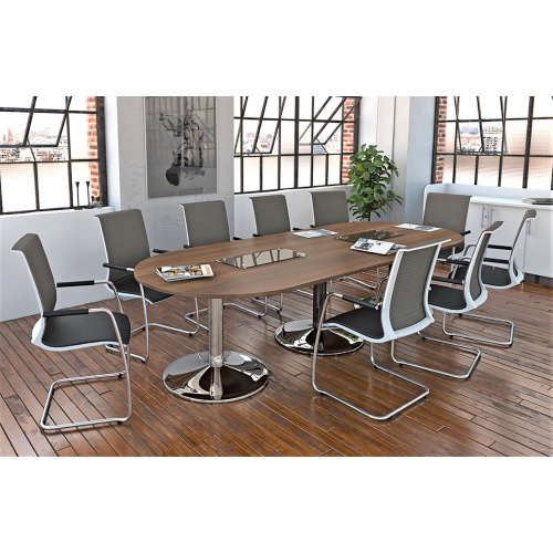 <h5>Double "D" End Boardroom & Meeting Tables - Image 6