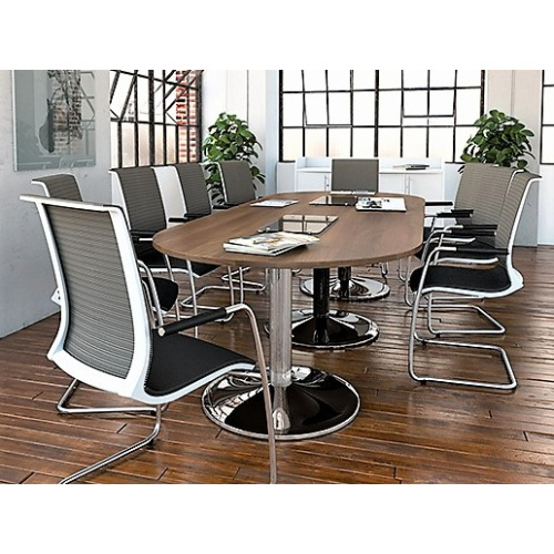 <h5>Double "D" End Boardroom & Meeting Tables - Image 9