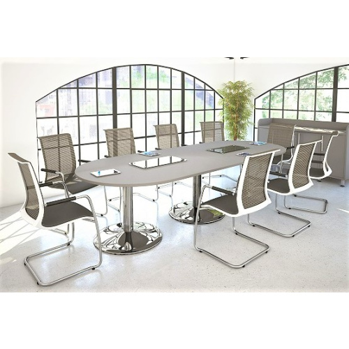 <h5>Double "D" End Boardroom & Meeting Tables - Image 7