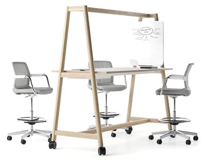 <H5>Delta Wood Multipurpose Tables