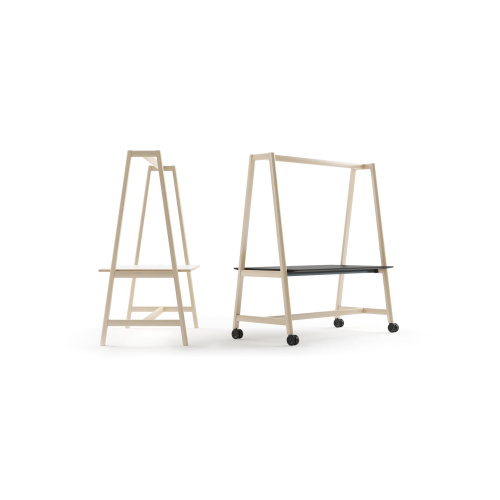 <H5>Delta Wood Multipurpose Tables - Image 5