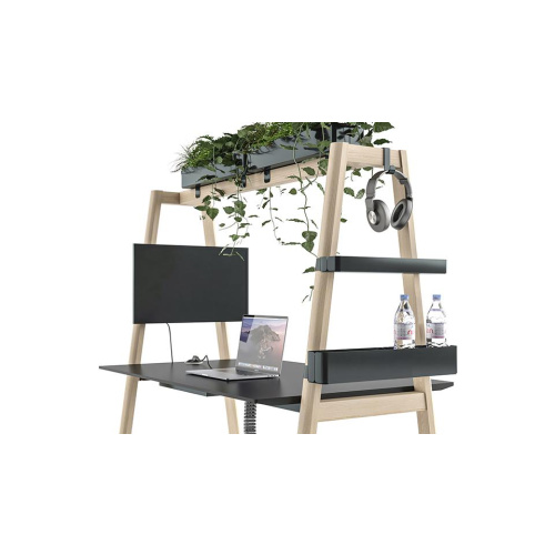 <H5>Delta Wood Multipurpose Tables - Image 4