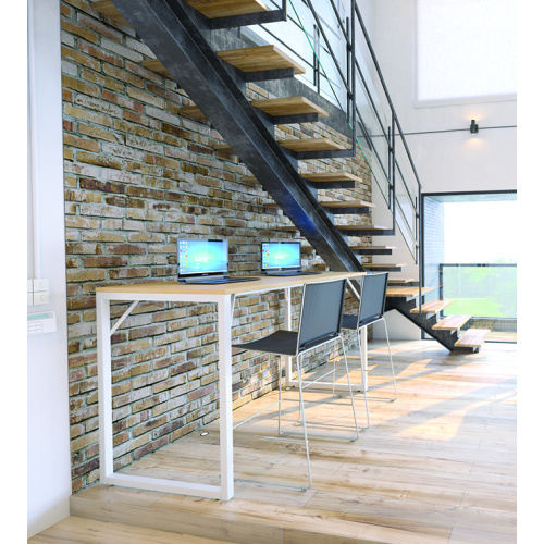 <h5>Lyra Breakout Poseur & Picnic Hooped Leg Furniture - Image 5