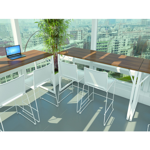 <h5>Lyra Breakout Poseur & Picnic Hooped Leg Furniture - Image 6