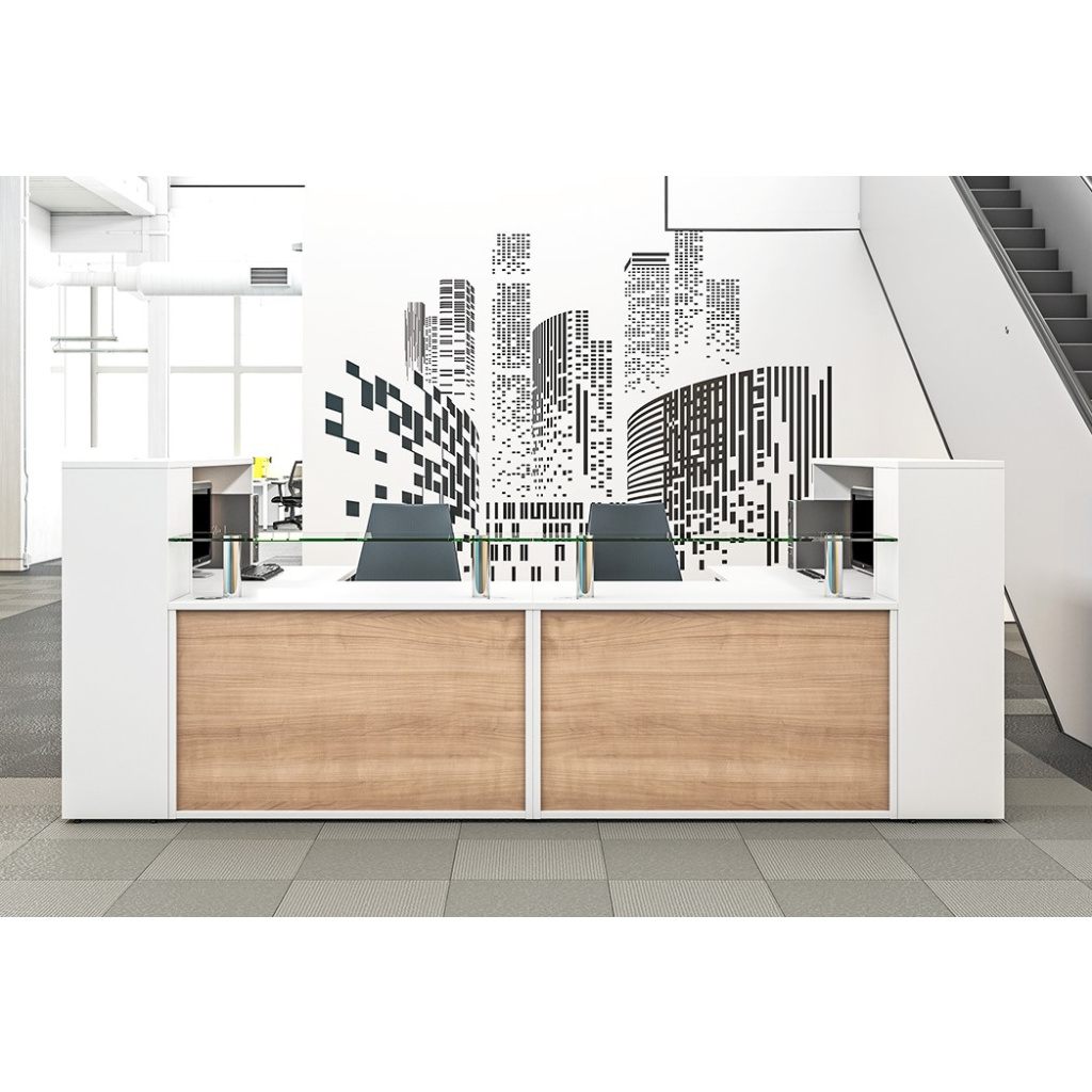 Ever Reception Unit Versiv Modular Reception Units - Benchdesking.com