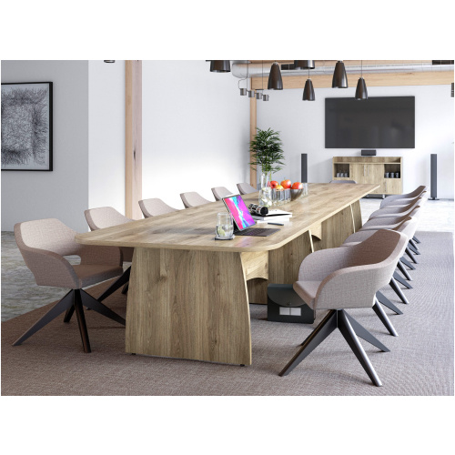 <h5>Rectangular Boardroom & Meeting Tables - Image 2