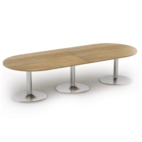 <h5>Double "D" End Boardroom & Meeting Tables - Image 10