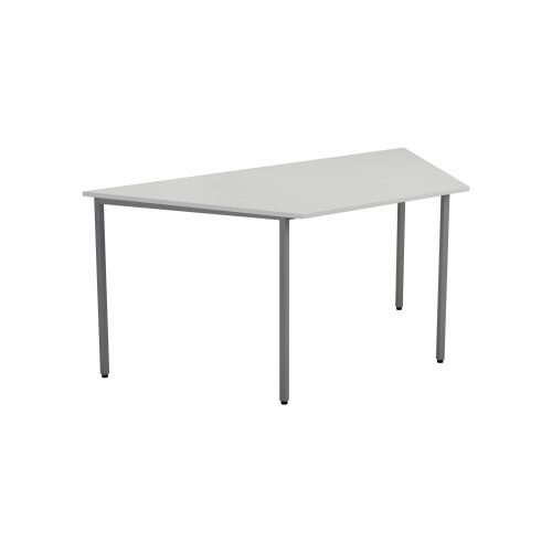 <H5>Universal Trapezoidial Multipurpose Table Desktop - Image 4