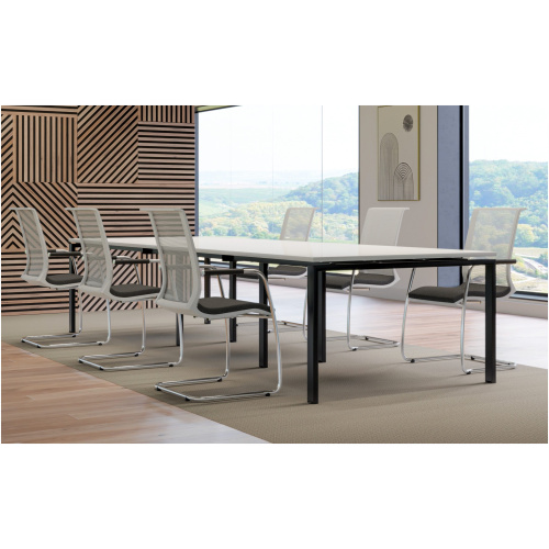 <h5>Rectangular Boardroom & Meeting Tables - Image 10
