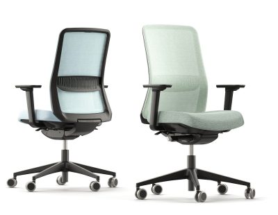 <h5>EIRA Ergonomic Mesh Back Chair
