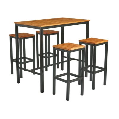 <h5>ICE Poseur Height Bench Sets