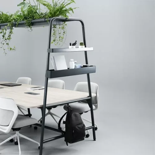 <H5>Delta Round Multipurpose Tables - Image 6
