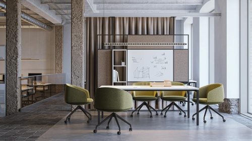 <h5>KOPA Soft Seating Collection - Image 5