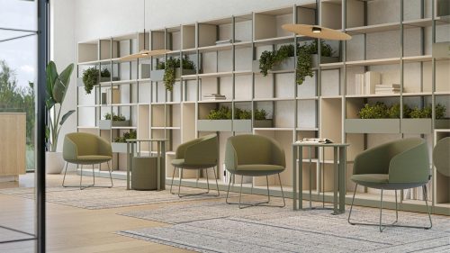 <h5>KOPA Soft Seating Collection - Image 10