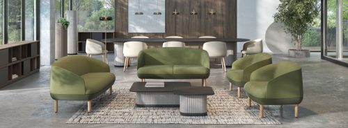 <h5>KOPA Soft Seating Collection - Image 13